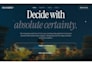 design and develop websites or 3d websites with ai